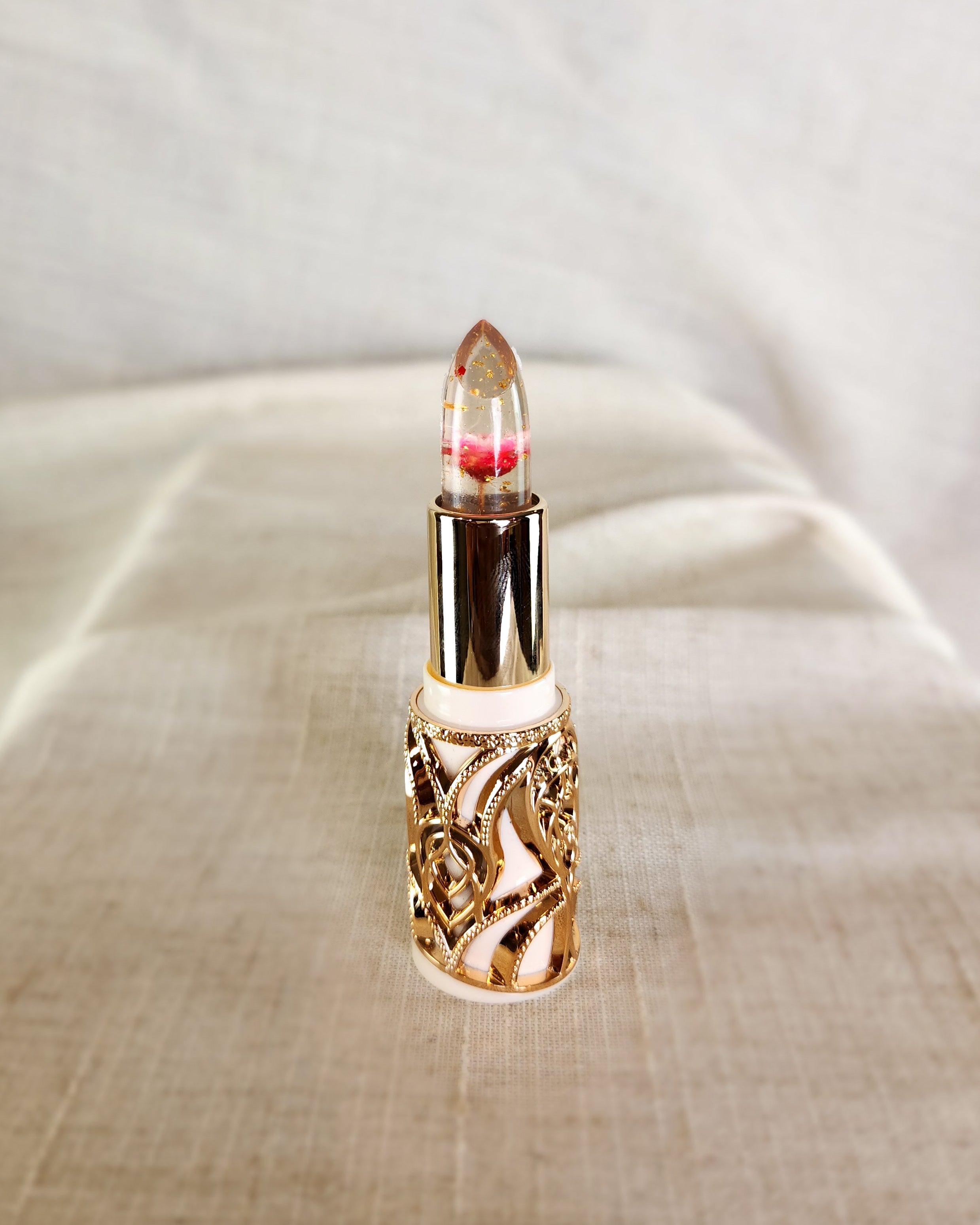 Petal Jelly Color Changing Clear Lipstick