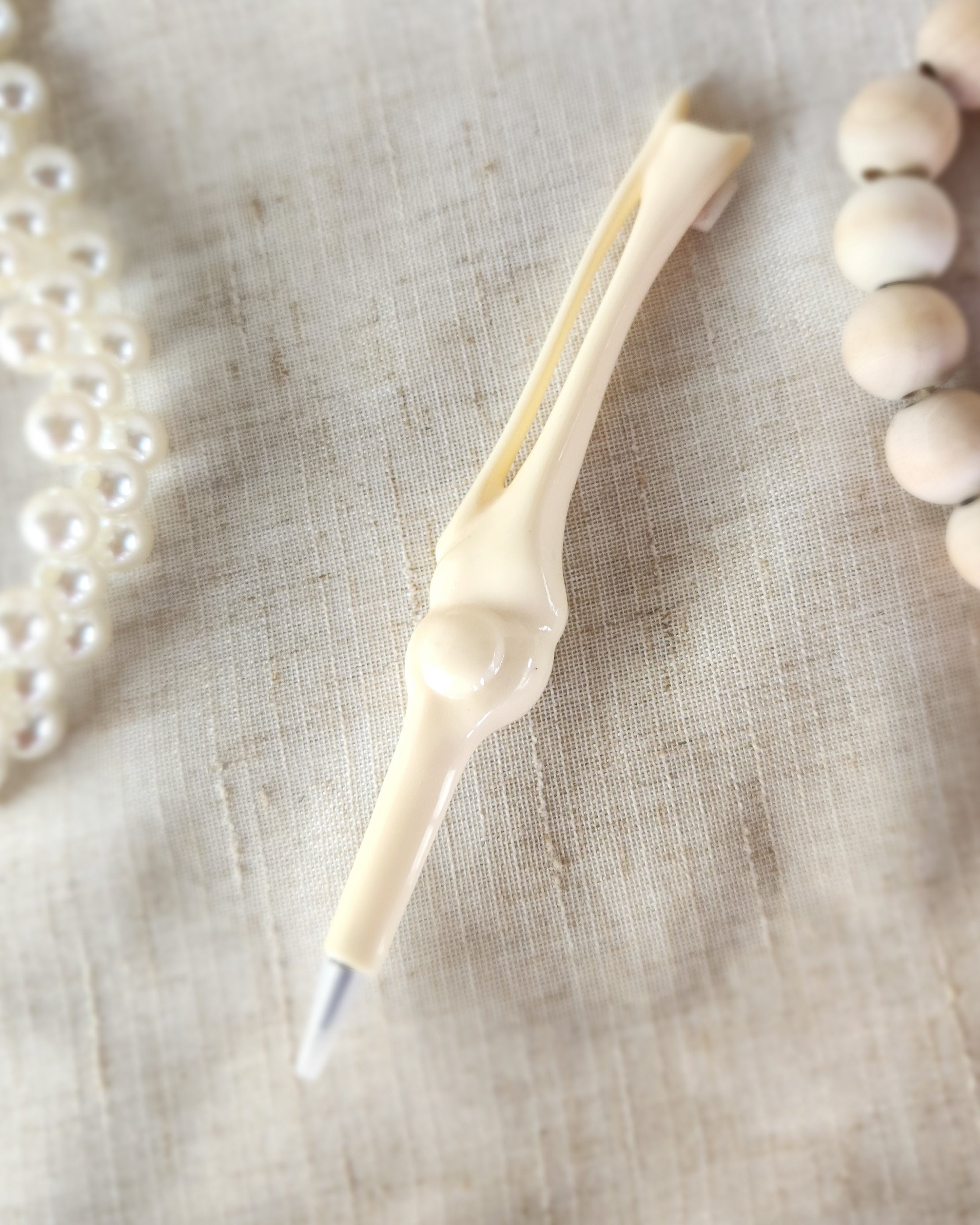 Human Bone Skeleton Pen